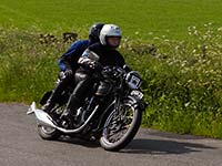 Velocette Peak Tour 2012