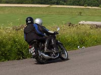 Velocette Peak Tour 2012