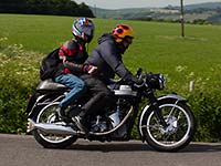 Velocette Peak Tour 2012