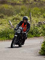 Velocette Peak Tour 2012