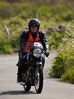 Velocette Peak Tour 2012