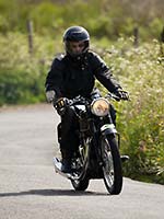 Velocette Peak Tour 2012