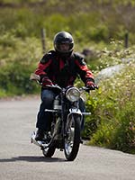 Velocette Peak Tour 2012