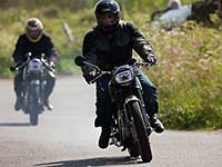 Velocette Peak Tour 2012