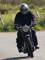 Velocette Peak Tour 2012