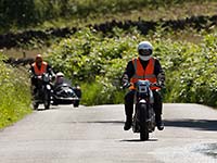 Velocette Peak Tour 2012