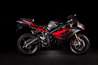 Triumph Daytona 675 R Dark