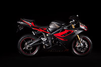 Triumph Daytona 675 R Dark