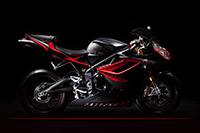 Triumph Daytona 675 R Dark