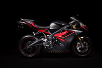 Triumph Daytona 675 R Dark