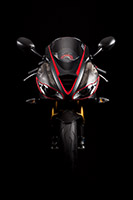 Triumph Daytona 675 R Dark