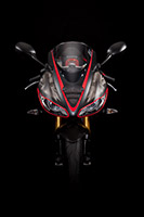 Triumph Daytona 675 R Dark