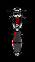 Triumph Daytona 675 R Dark