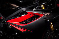 Triumph Daytona 675 R Dark