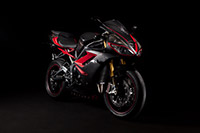 Triumph Daytona 675 R Dark