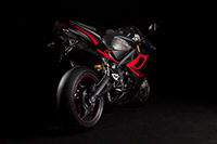 Triumph Daytona 675 R Dark