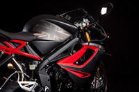 Triumph Daytona 675 R Dark