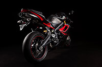 Triumph Daytona 675 R Dark