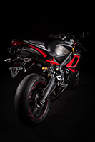 Triumph Daytona 675 R Dark