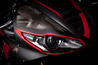 Triumph Daytona 675 R Dark