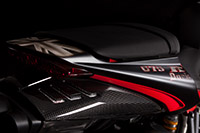 Triumph Daytona 675 R Dark