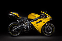 Triumph Daytona 675 Super III