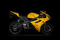 Triumph Daytona 675 Super III