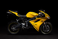 Triumph Daytona 675 Super III