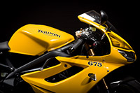 Triumph Daytona 675 Super III