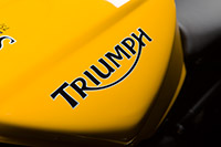 Triumph Daytona 675 Super III