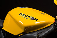 Triumph Daytona 675 Super III