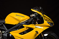 Triumph Daytona 675 Super III