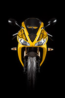 Triumph Daytona 675 Super III