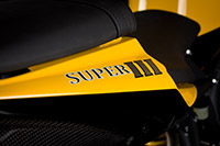 Triumph Daytona 675 Super III