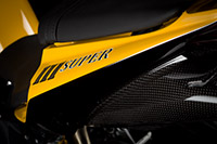 Triumph Daytona 675 Super III