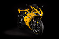 Triumph Daytona 675 Super III