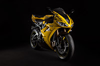 Triumph Daytona 675 Super III