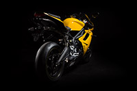 Triumph Daytona 675 Super III