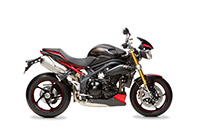 Triumph Speed Triple 1050 R