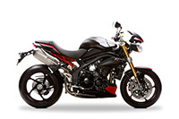 Triumph Speed Triple 1050 R