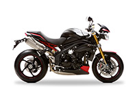 Triumph Speed Triple 1050 R