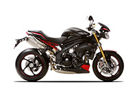 Triumph Speed Triple 1050 R