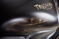 Triumph Speed Triple 1050 R