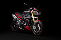 Triumph Speed Triple 1050 R