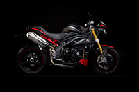 Triumph Speed Triple 1050 R