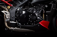 Triumph Speed Triple 1050 R