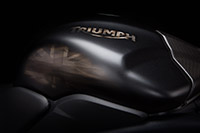 Triumph Speed Triple 1050 R