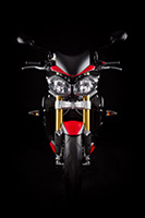 Triumph Speed Triple 1050 R