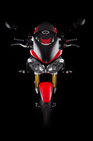 Triumph Speed Triple 1050 R