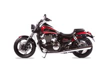 Triumph Storm - Limited edition